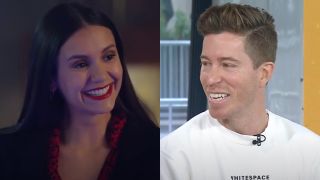 Nina Dobrev stars in Reunion, while Shaun White appears on Today