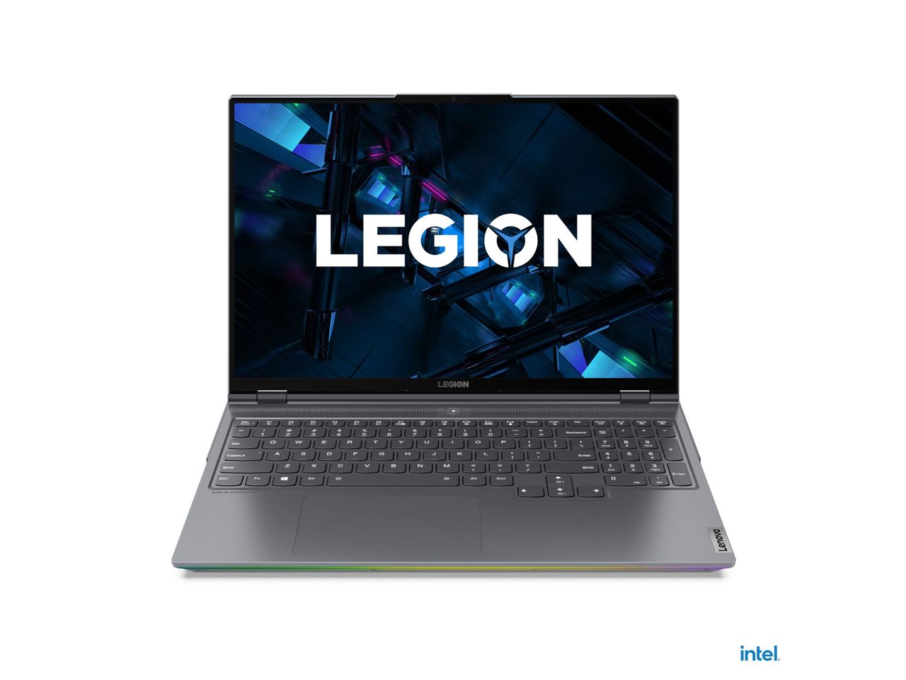 Lenovo Legion 7i Front Facing