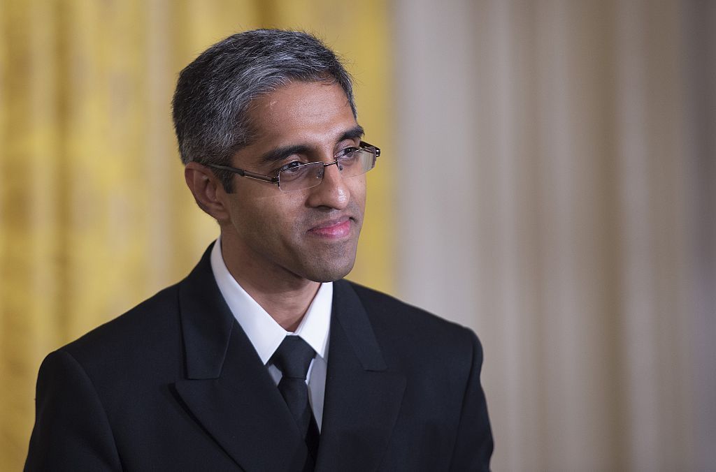 Vivek Murthy.