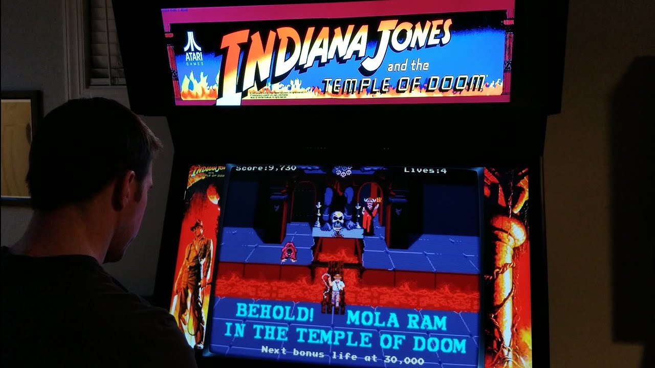 These belong in a museum the best Indiana Jones games Indiana Jones