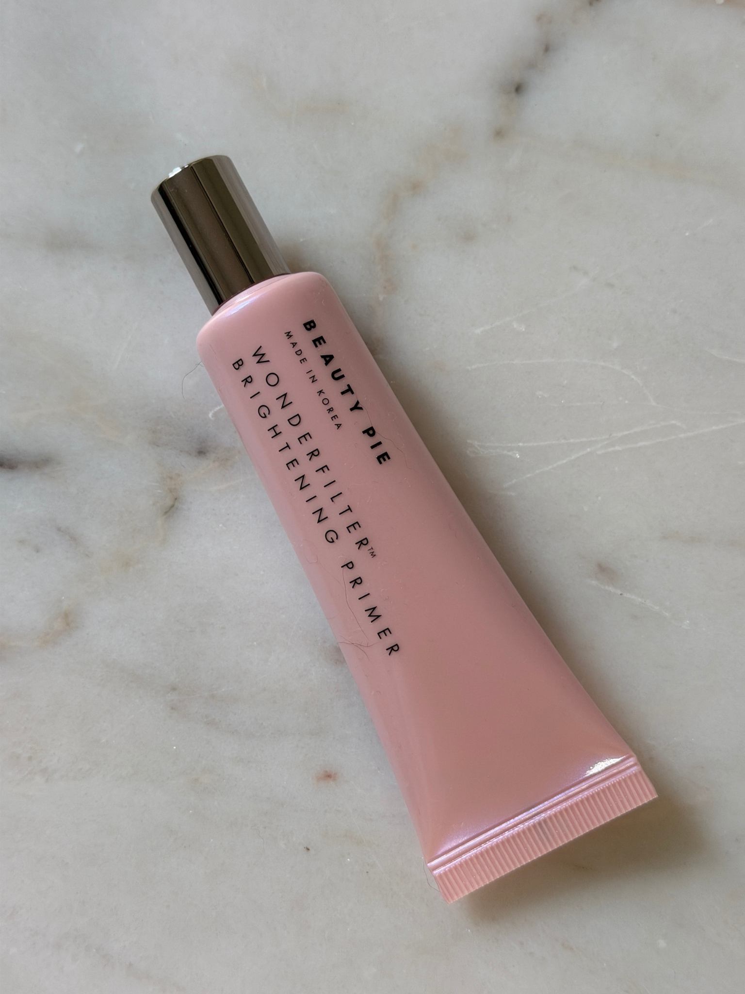 A tube of the Beauty Pie primer
