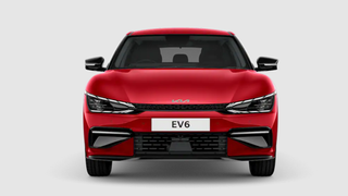 Kia EV6 was launched in India today.