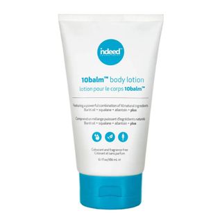 Indeed body cream, how to prevent spots after waxing