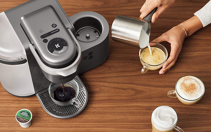 Keurig K-Cafe Special Edition Coffee Maker