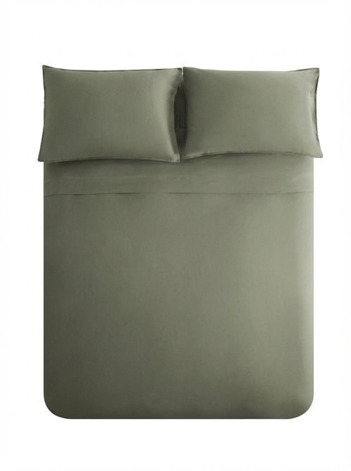 Washed Linen Duvet Cover