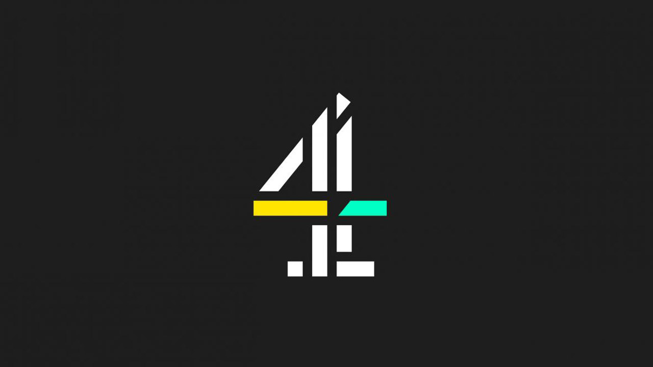 Channel 4 logo banner