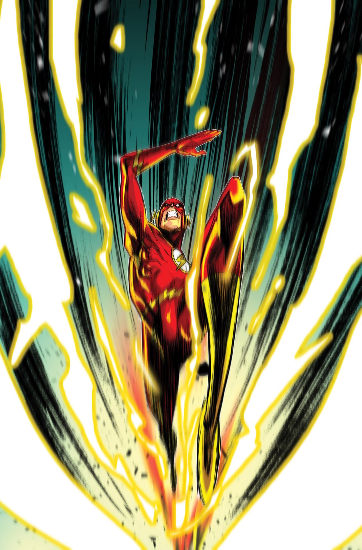 DC's March 2023 solicitations