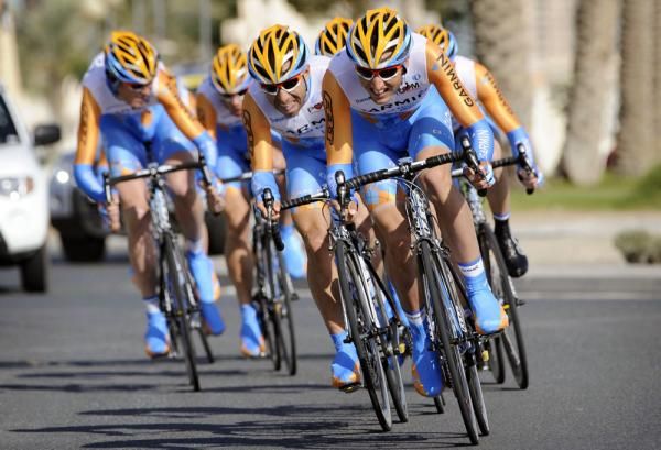 Garmin-Transitions rode strongly