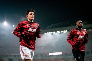 Manchester United report