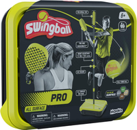 Swingball PRO All Surface Tennis Ball Game Set | WAS £44.99, NOW £34.99 (save 22%) at Amazon