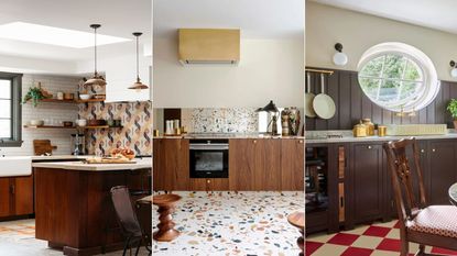 80s kitchens