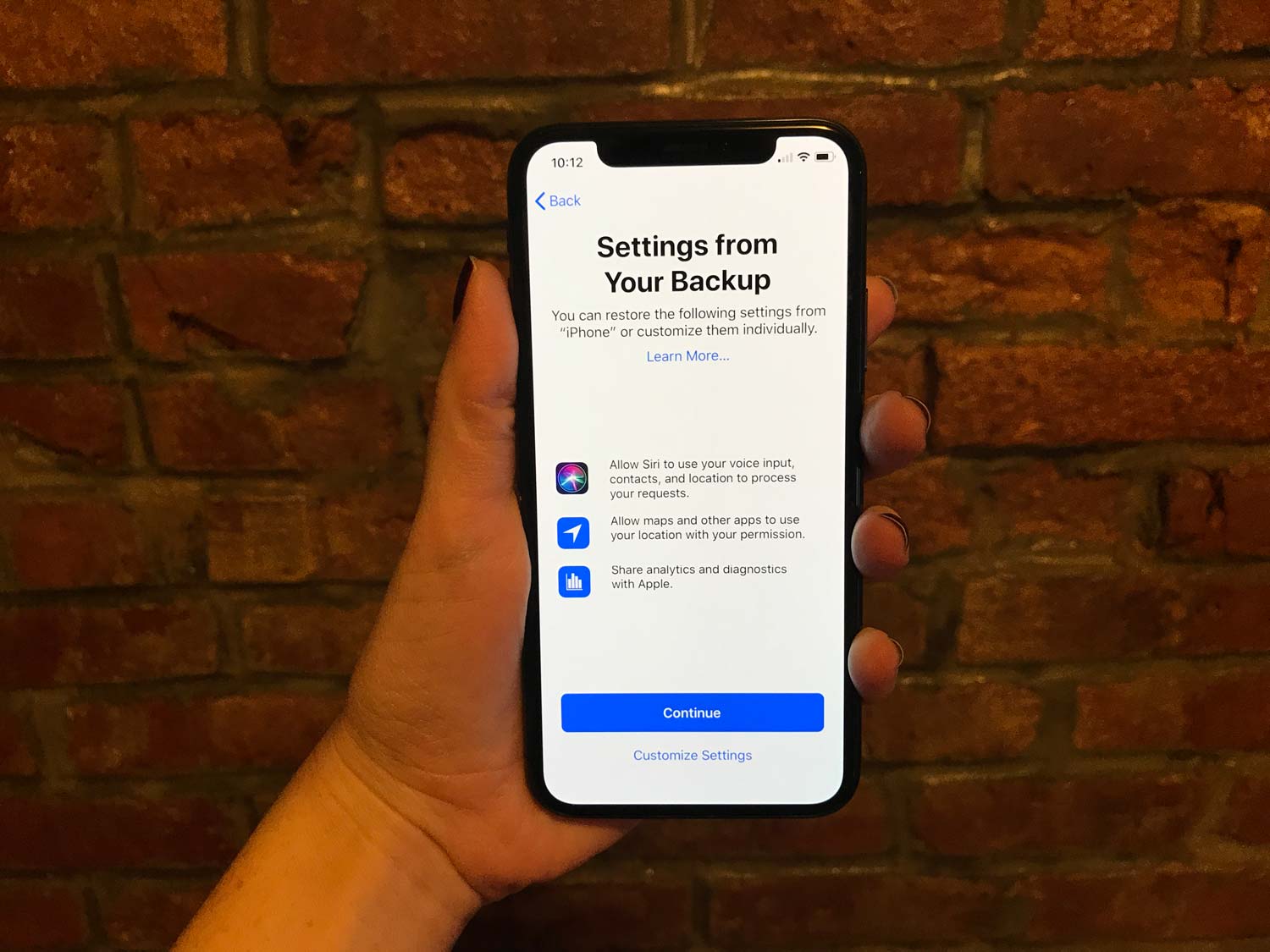 How to Use the iPhone XS, iPhone XS Max and iPhone XR | Tom's Guide