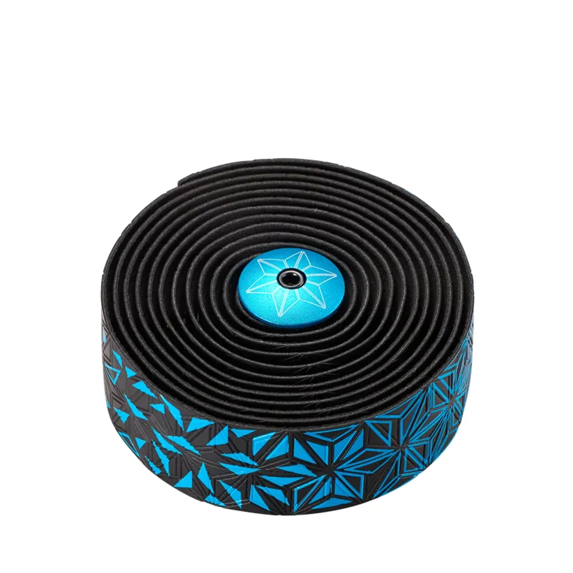 Supacaz Super Sticky Kush bar tape on a white background