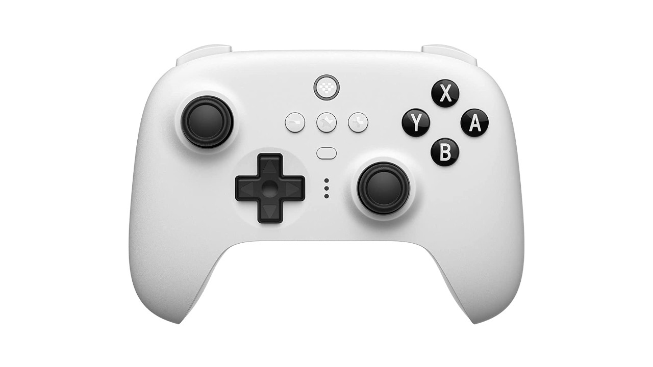 8bitDo Ultimate Controller Nintendo Switch