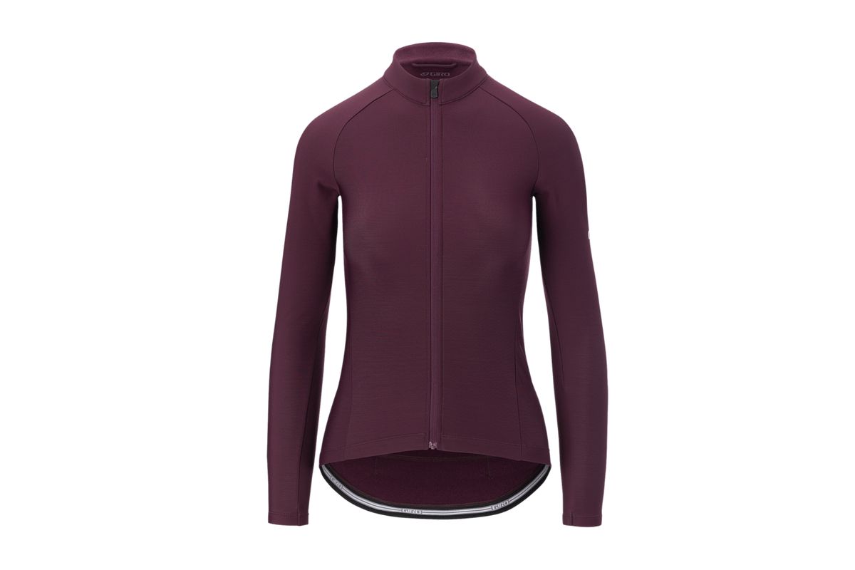 Giro Chrono Long Sleeve thermal jersey review | Cycling Weekly