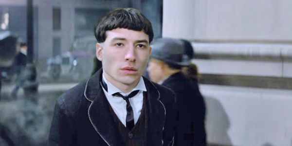 The Harry Potter Star Ezra Miller Called First After Landing His ...