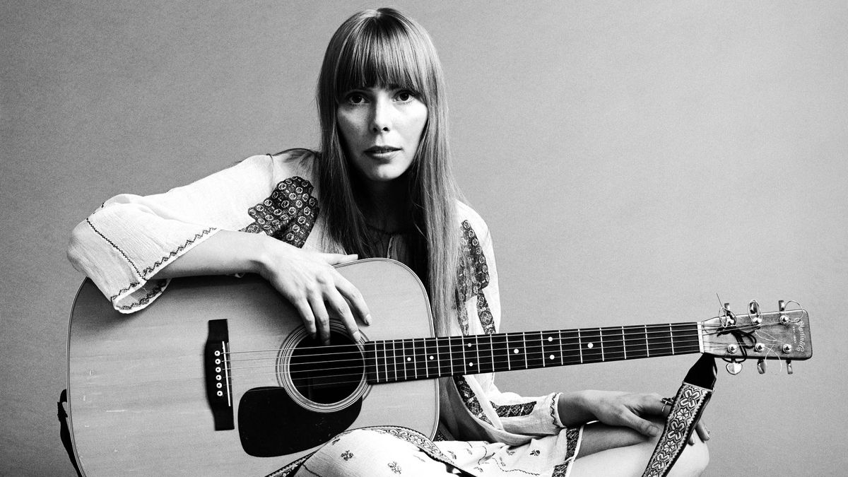 Joni Mitchell