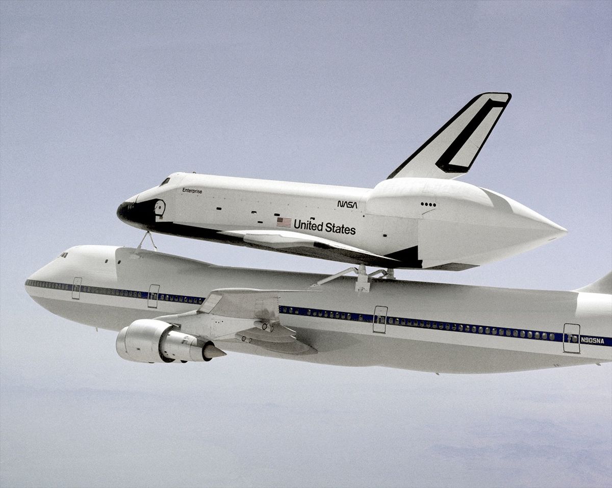 shuttle