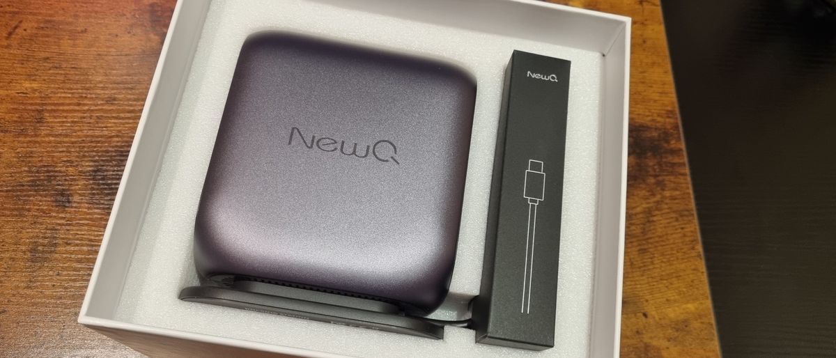 NewQ USB Dock