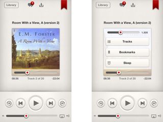 Best audiobook apps: Audiobooks HQ