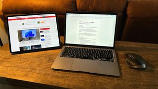 How to Use an iPad as a Second Screen for Your Mac