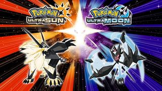 Pokémon Ultra Sun and Ultra Moon
