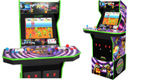 Turtles In Time Arcade Cabinet: $599.99 at Best Buy