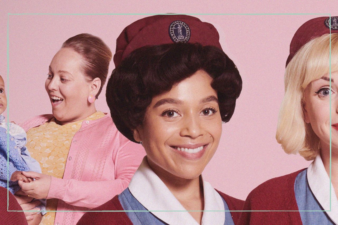 Has Lucille left Call the Midwife forever? Fans worry about the beloved nurse&#039;s future in Poplar 