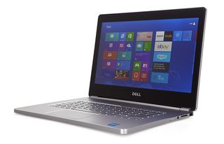 Dell Inspiron 14 7000 Review Sideview