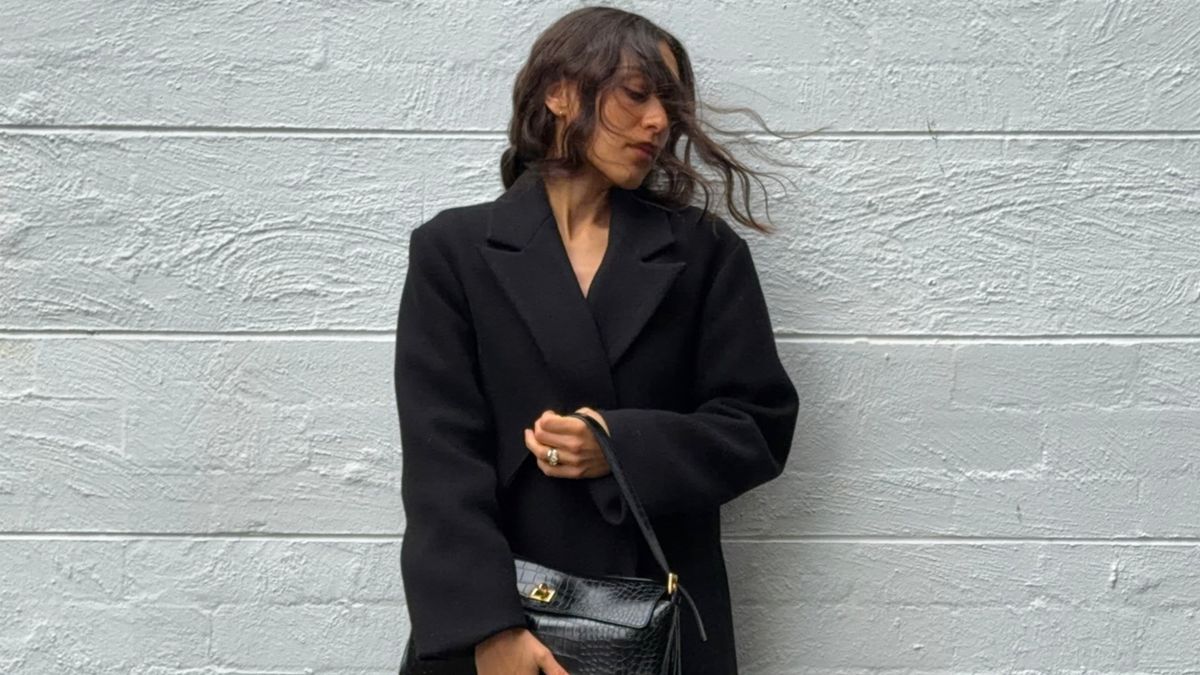 The Outfit Formula I Rely On to Stay Warm and Look Chic All Winter