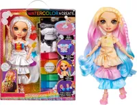 Rainbow High Watercolour & Create DIY Fashion Doll