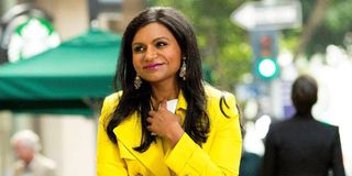 Mindy Kaling in The Mindy Project