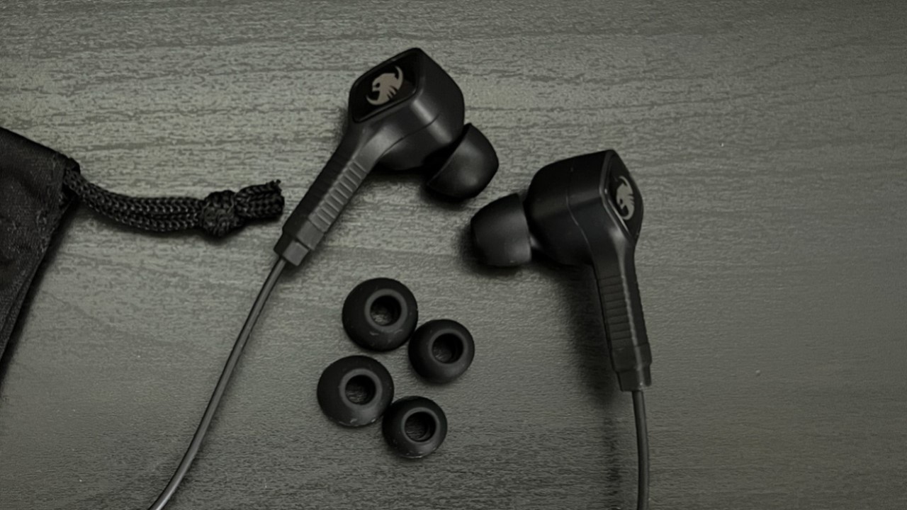 Roccat Syn Buds core earbuds