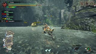 Monster Hunter Rise Riding Palamute