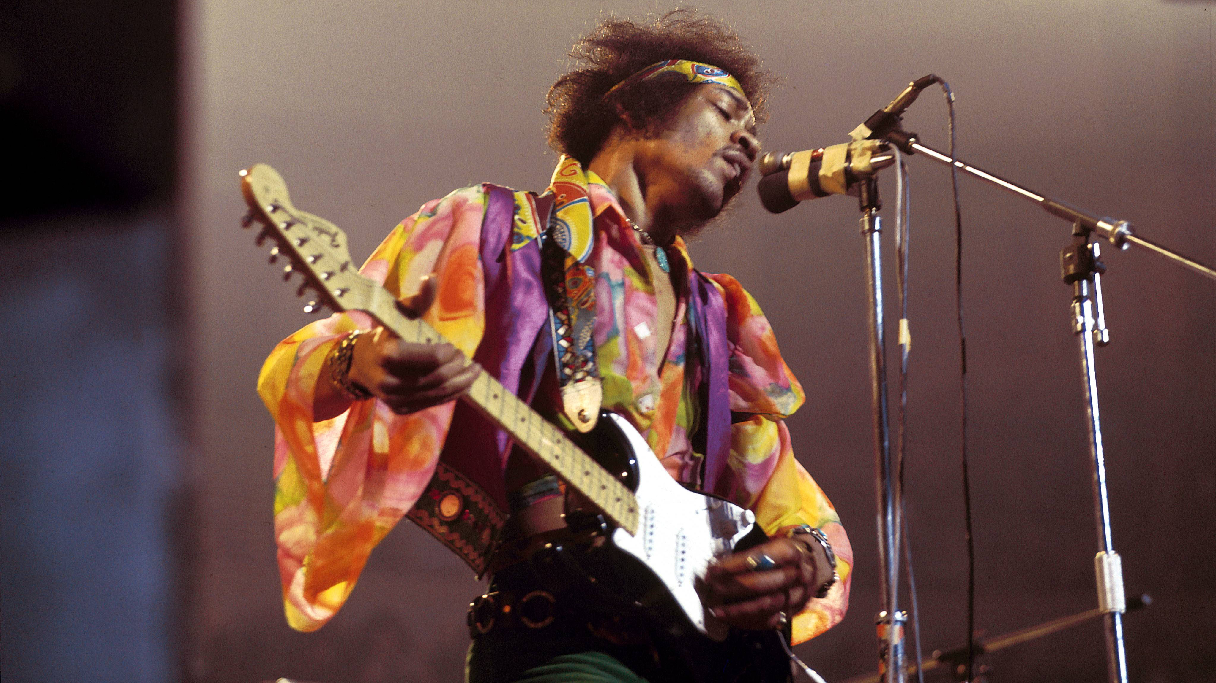 Jimi Hendrix Guitar