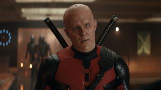 Wade Wilson being told his world is ending in Deadpool 3