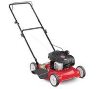 Yard Machines 125-cc 20-in Gas Push Lawn Mower with Briggs and Stratton Engine | Was $339.99, now $269.00 at Target (save $70.99)&nbsp;