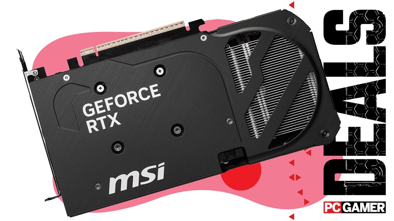 Think fast: this RTX 5060 Ti 16 GB is $200 under the stupidly inflated price right now, but probably won't be for long