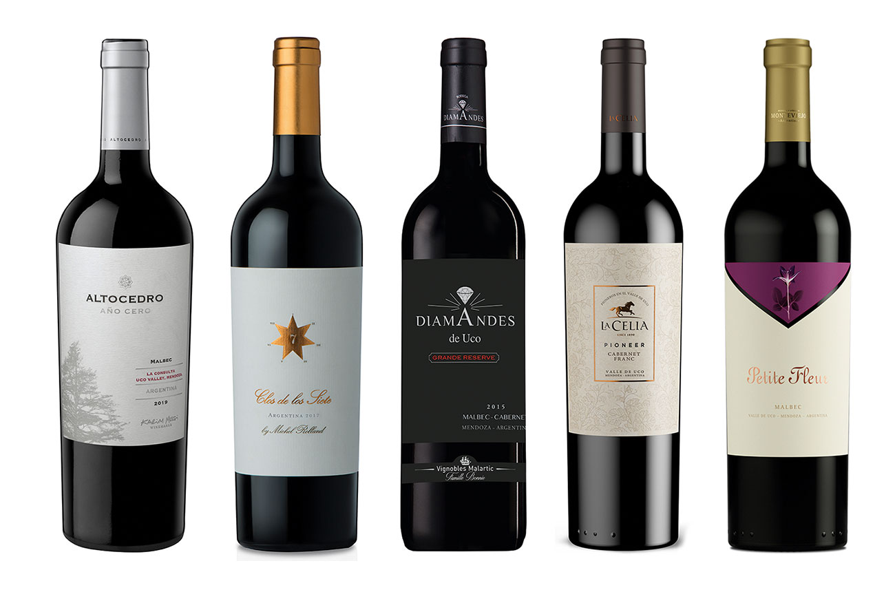 Argentina wines