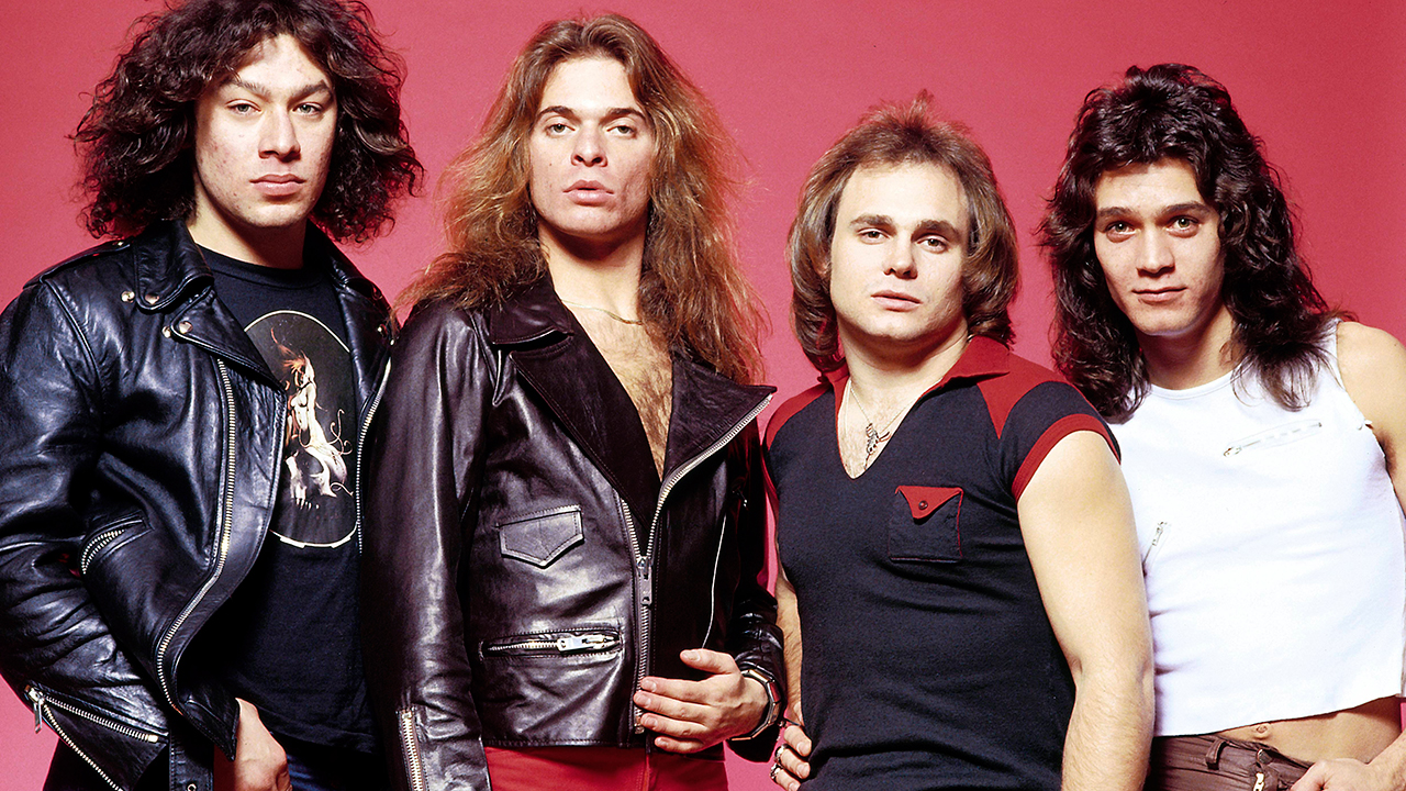 Van Halen Albums Your Guide To The Very Best Louder