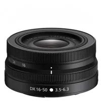 Nikon Z DX 16-50mm f/3.5-6.3 VR 