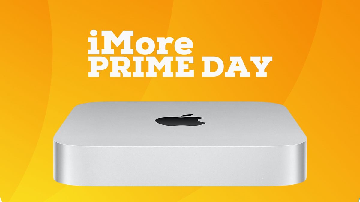 Prime Day Mac mini