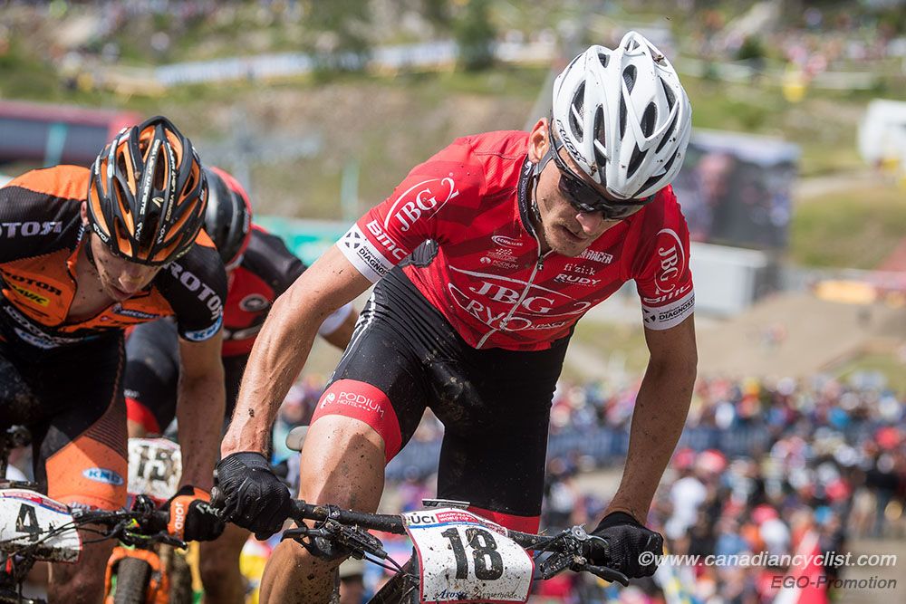 Anton Sintsov (JBG - 2 Professional MTB Team)