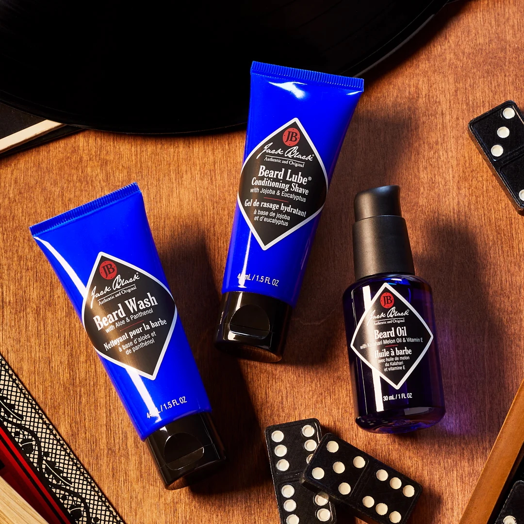 The Jack Black Beard Grooming Kit