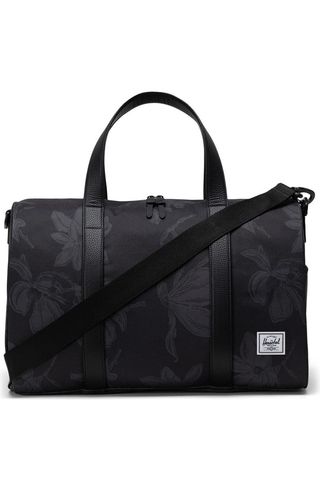 Novel Carry-On Duffle Bag