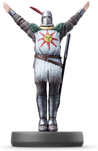 Amiibo Solaire Of Astora