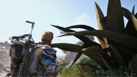 Agave in Arc Raiders