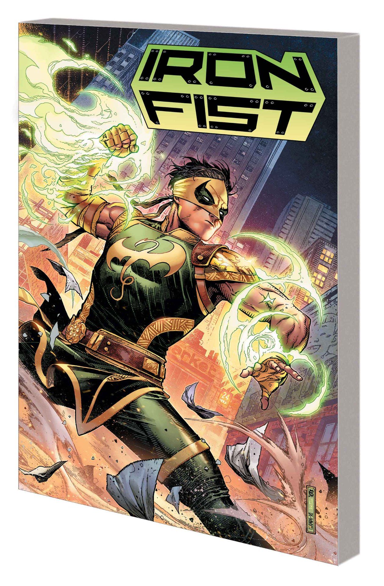 Marvel Comics June 2022 solicitations