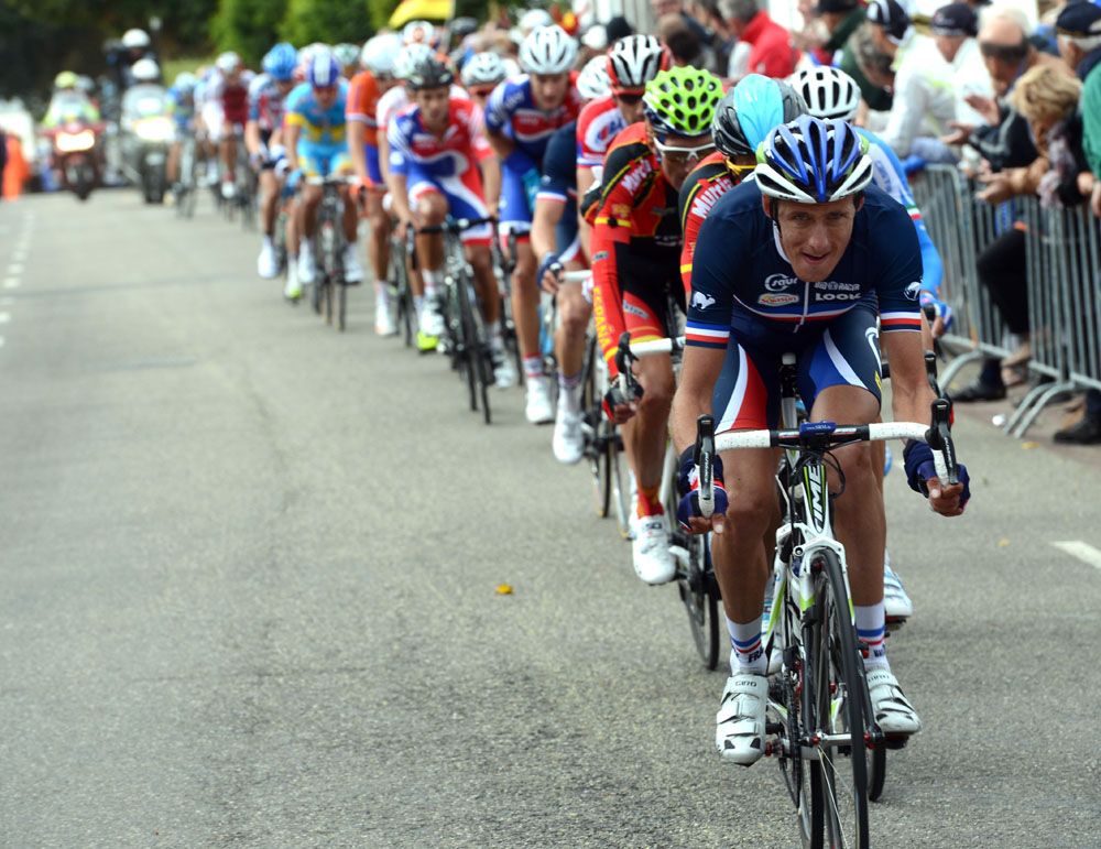 National teams for World Championship road race revealed Cycling Weekly