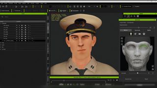 CC4 enables animators to easily check facial animation, rigs and lip synching early in the workflow